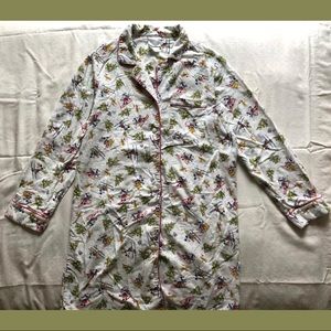 CHRISTMAS MICKEY MOUSE PJS